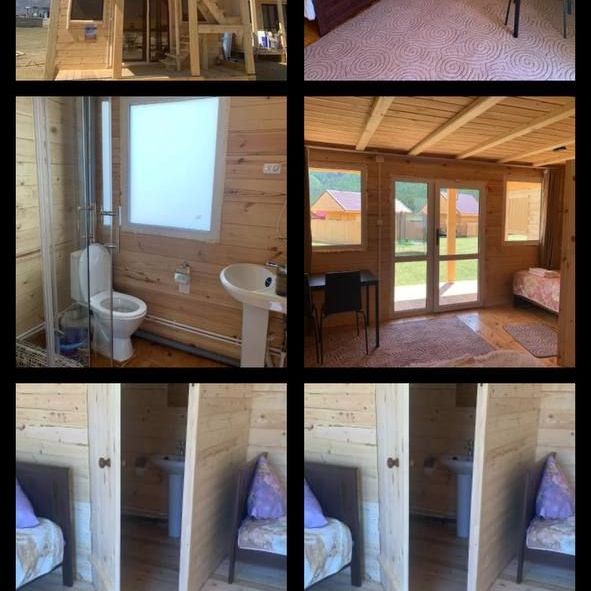 Гостевые домики, Коттедж, Tourist base