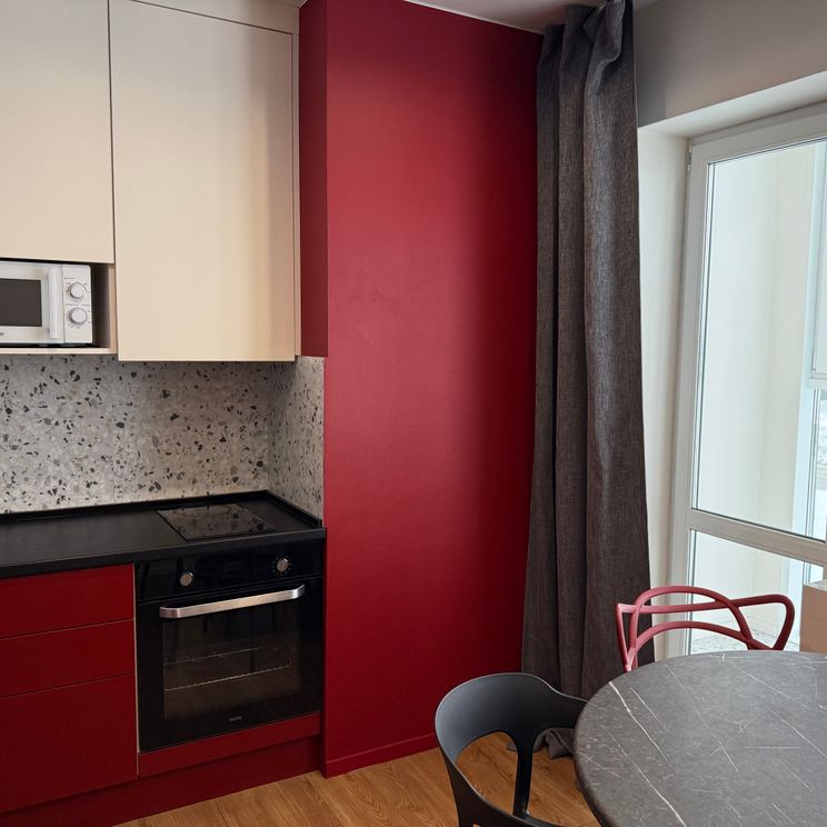 Апартаменты