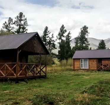 Гостевые домики, Юрты