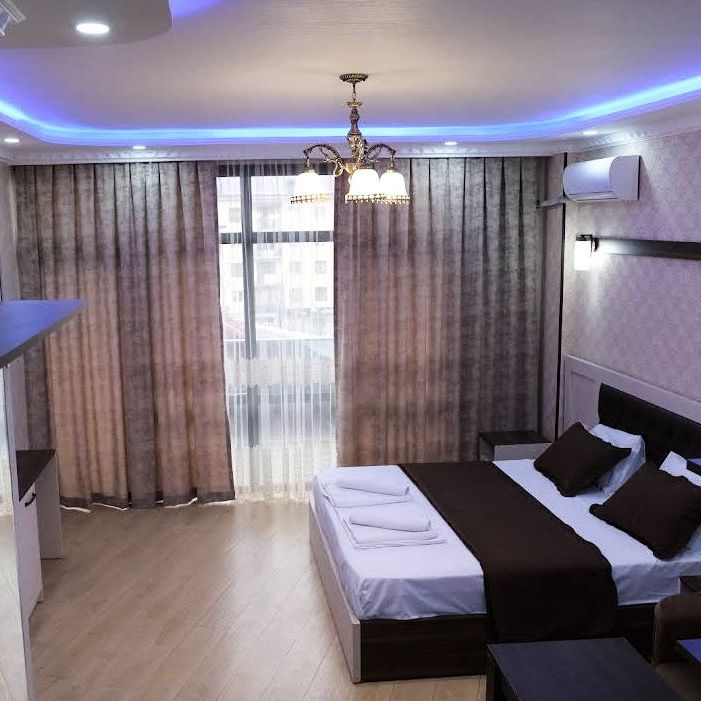 Отели 3*, Отели 4*