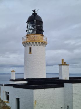 Маяк Даннет-Хед