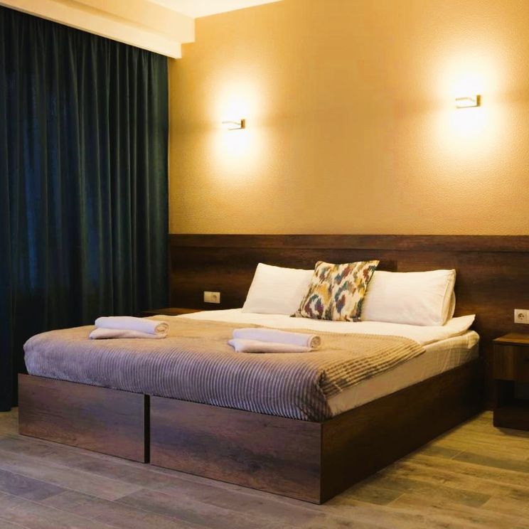 Гостиницы 3*, Вилла