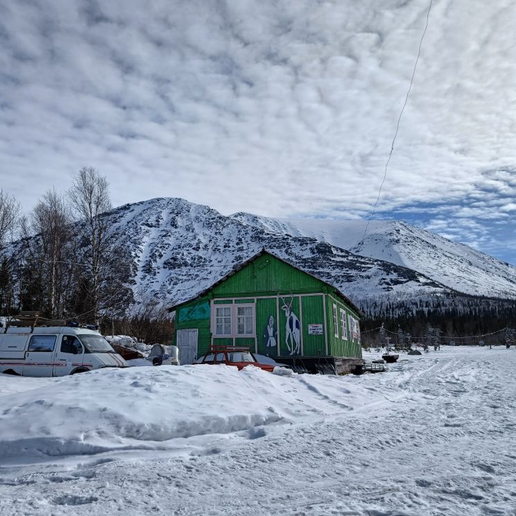 Гостевые домики