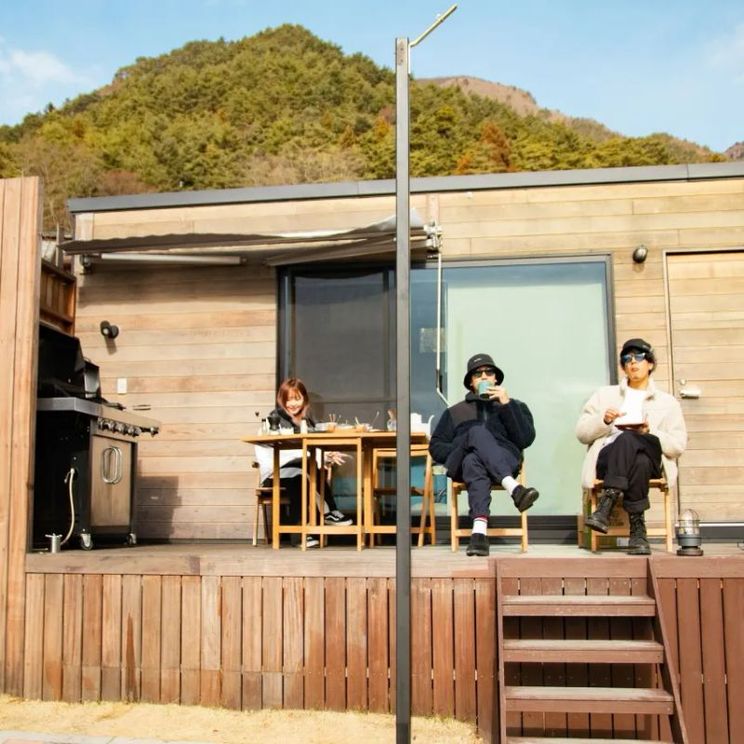 Отели 3*, Глэмпинги, Хостелы