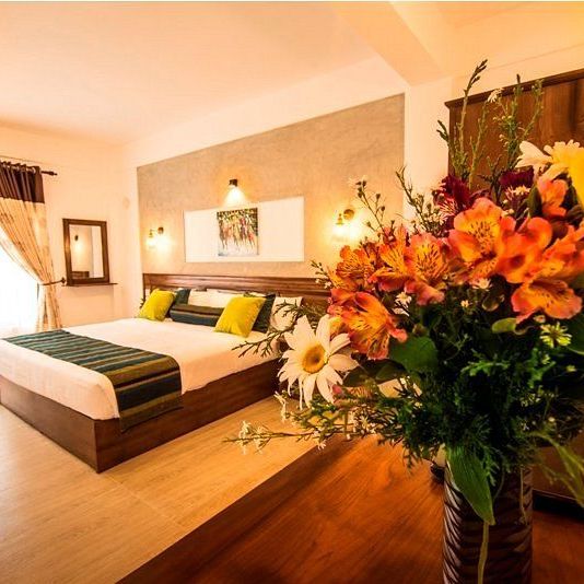 Гостиницы 4*