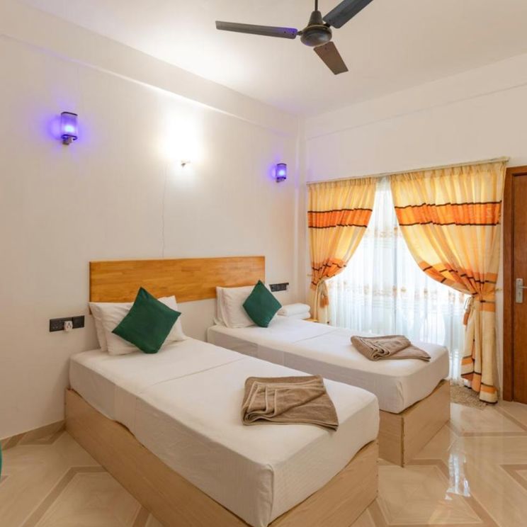 Гостевые домики