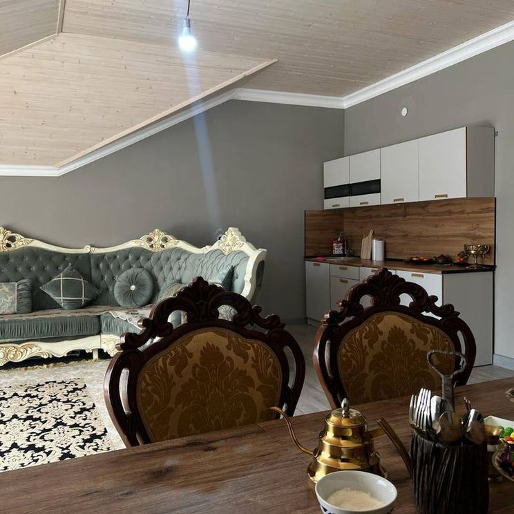 Гостевые домики