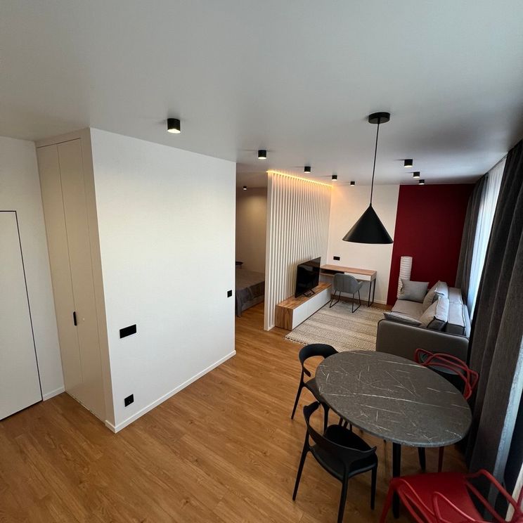 Апартаменты