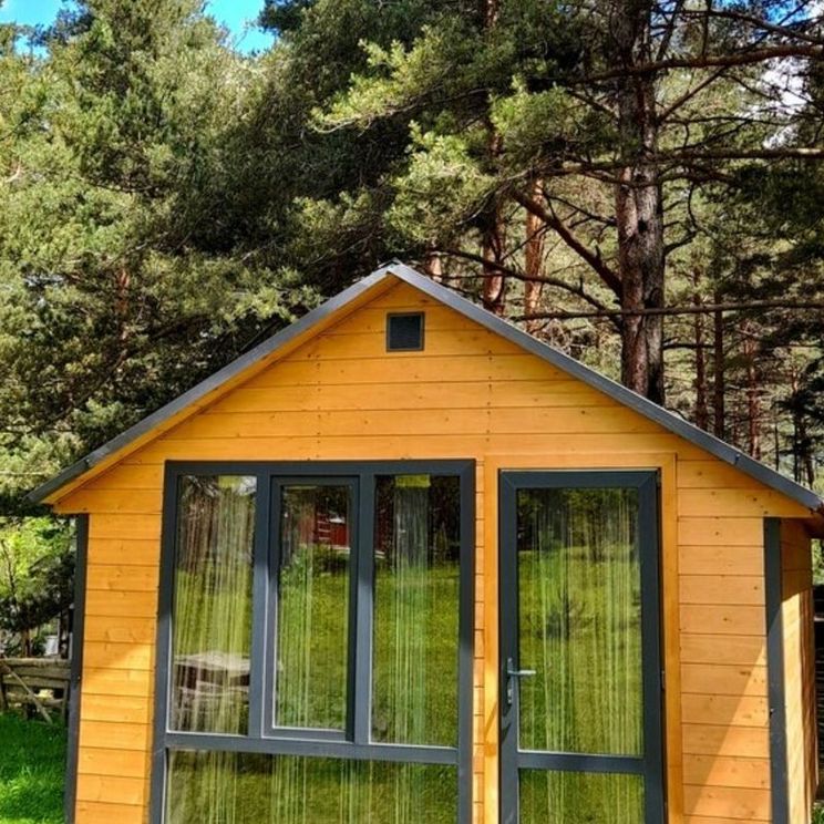 Гостевые домики