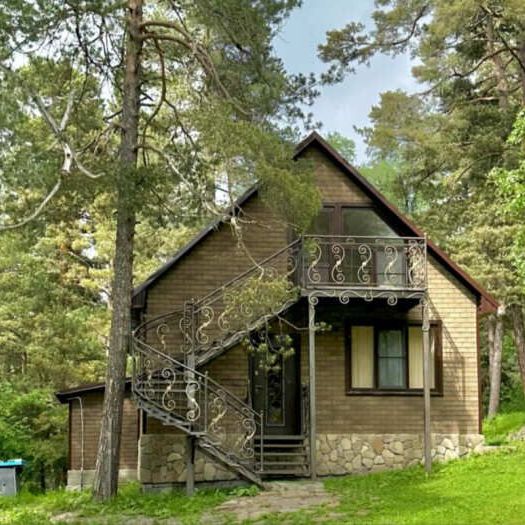 Отели 1-2*, Гостевые домики, Коттеджи