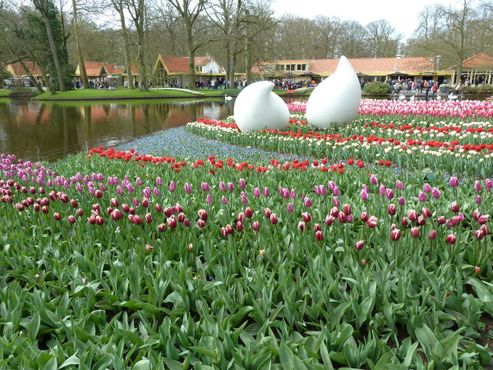 Парк Кёкенхоф