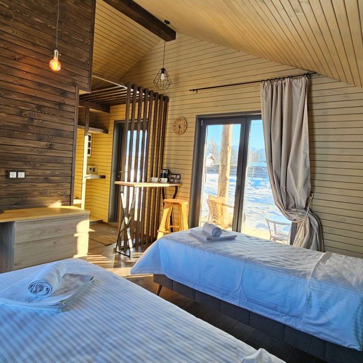 Гостевые домики, Коттеджи