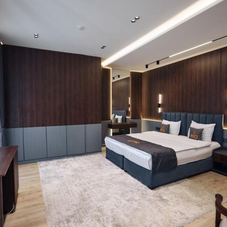 Отели 3*, Бутик-отели