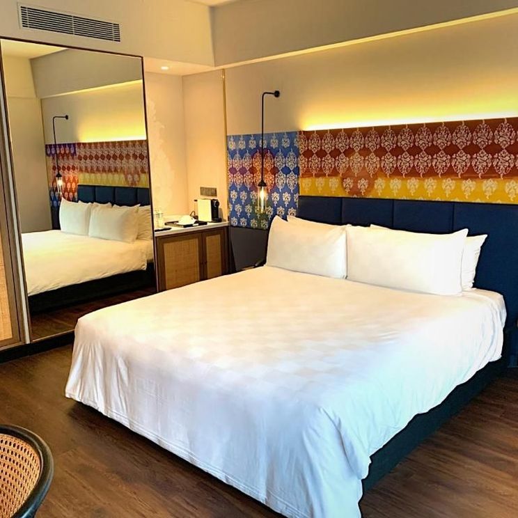 Отели 5*, Лоджи