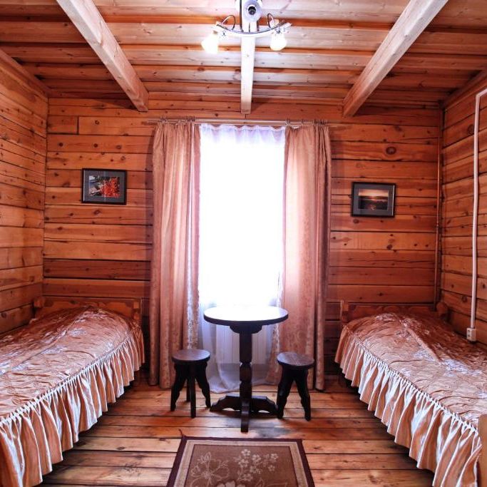 Гостевые домики