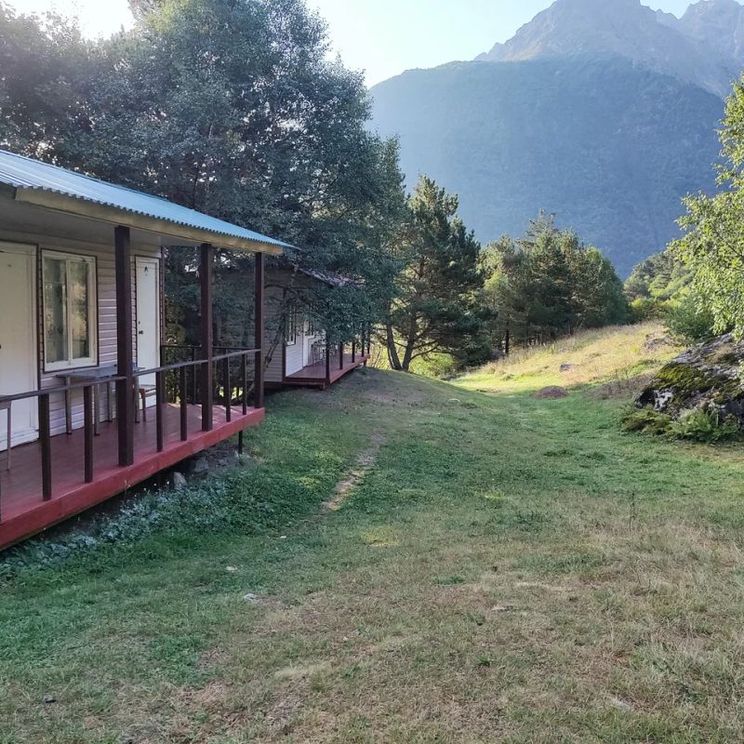 Гостевые домики