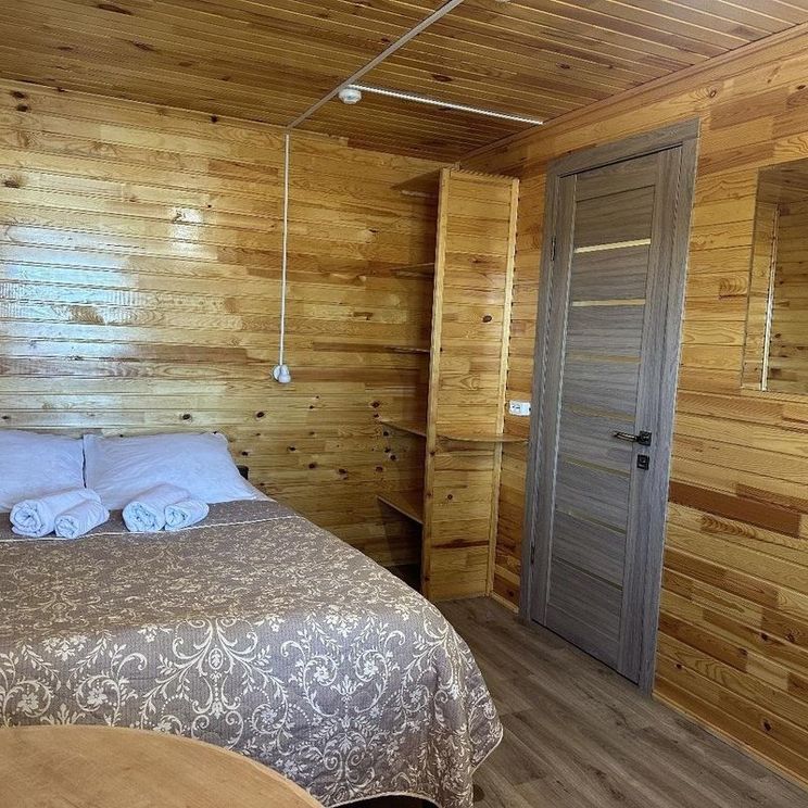 Гостевые домики