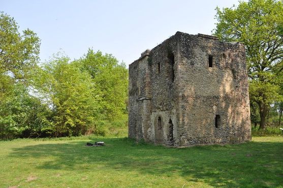 Тетфорд-Уоррен-Лодж