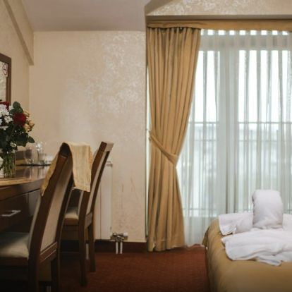 Отели 3*, Отели 4*, Апартаменты