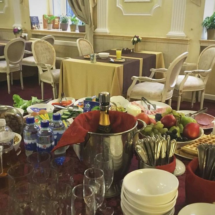 Отели 3*, Отели 4*