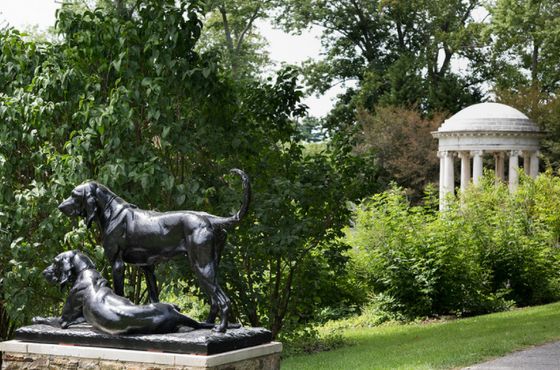 Поместье Немур