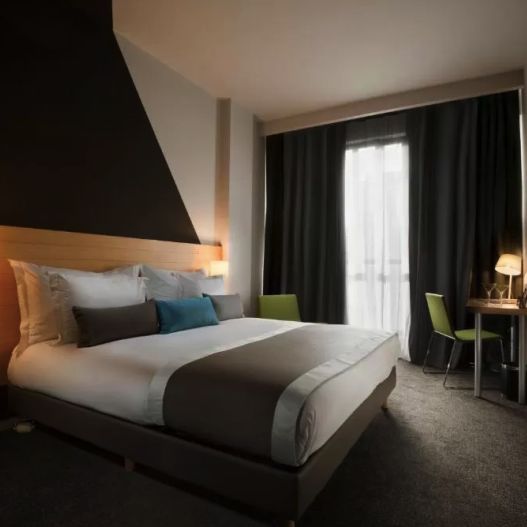 Отели 4*, Бутик-отели, Глэмпинги