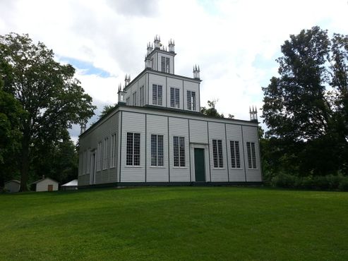 Храм Шарона