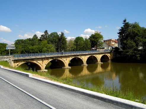 Мост Эмиланда Готи