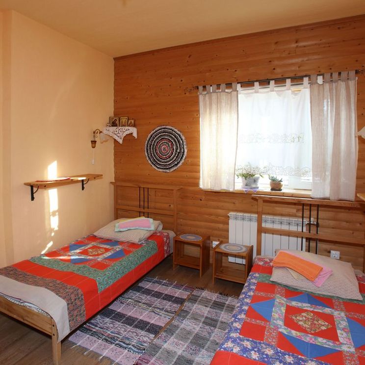 Гостевые домики, Коттедж