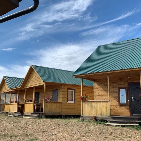 Гостевые домики