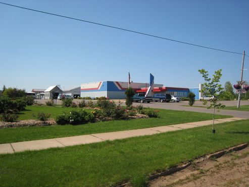 Музей автобусов «Грейхаунд»