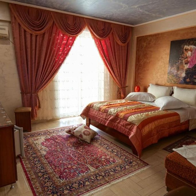 Гостевые домики, Отели 3*, Апартаменты