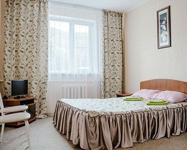 Гостевые домики, Отели 3*, Коттеджи