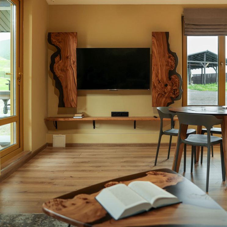 Коттеджи, Шале