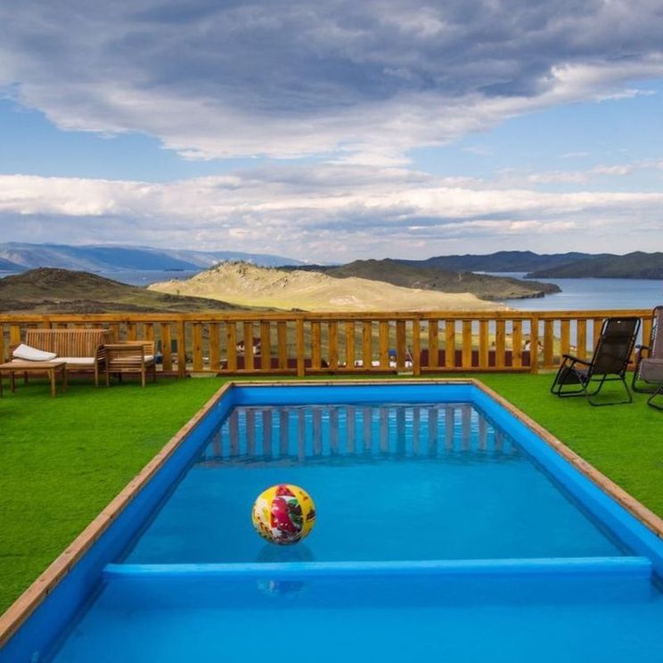 Отели 3*, Отели 4*