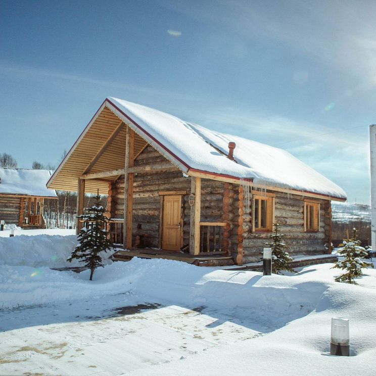 Гостевые домики