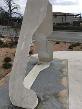 Скульптура, 2014 год