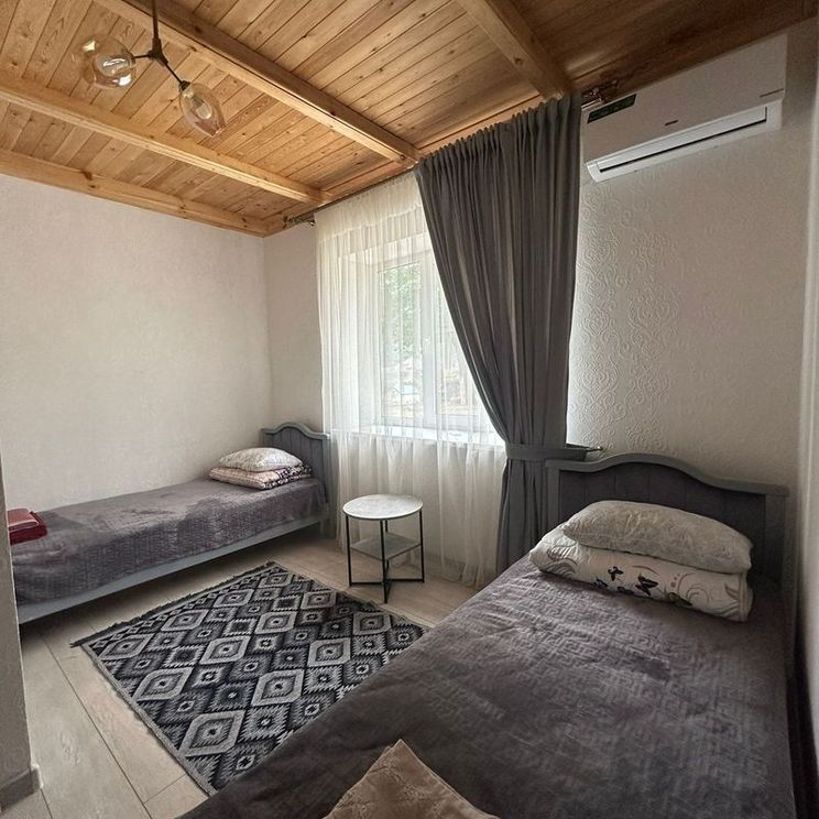 Гостевые домики