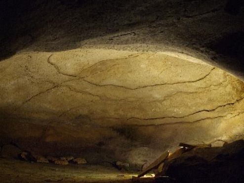 Пещеры Ракун-Маунтин