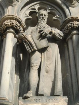 Статуя Сент-Джайлса