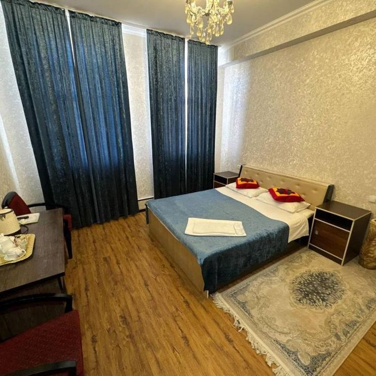 Кемпинги, Отели 3*, Отели 4*