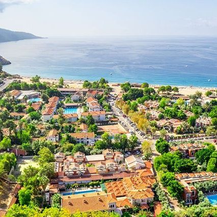 Отели 3*, Отели 4*