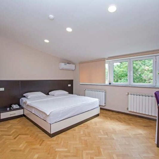 Гостевые домики, Отели 3*, Отели 4*