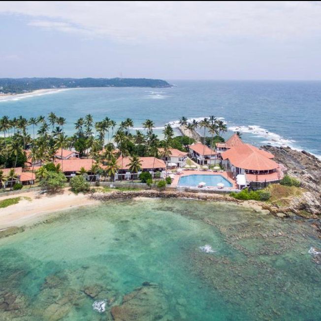 Гостиницы 4*, Бунгало