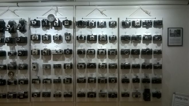 Музей фотоаппаратов