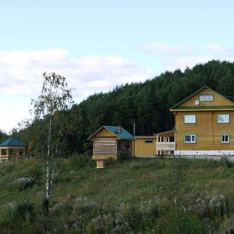 Отели 1-2*, Гостевые домики, Отели 3*