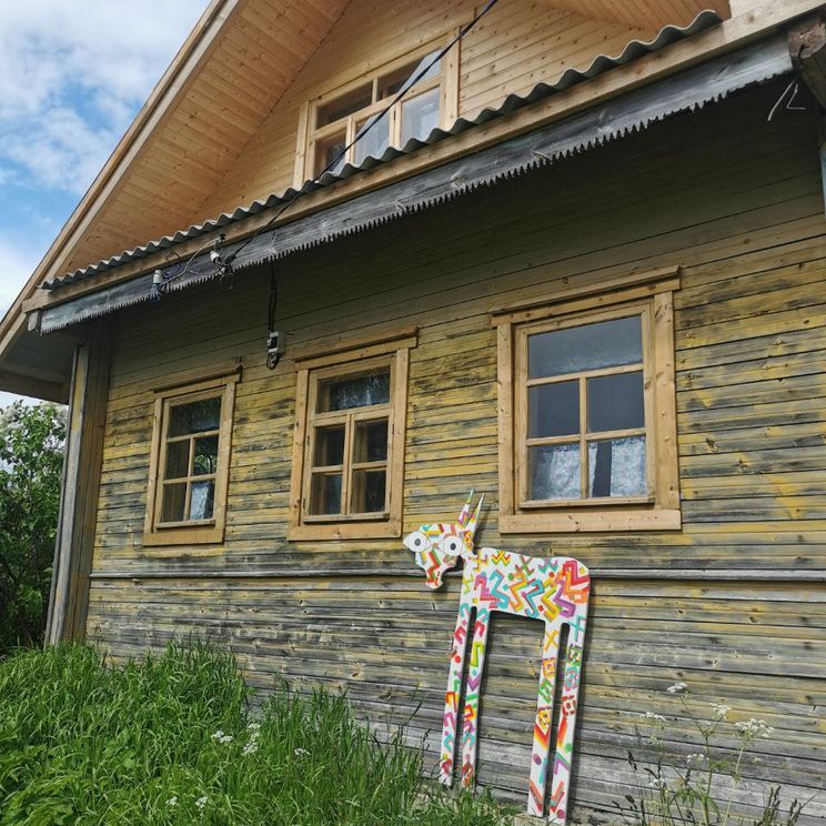 Гостевые домики