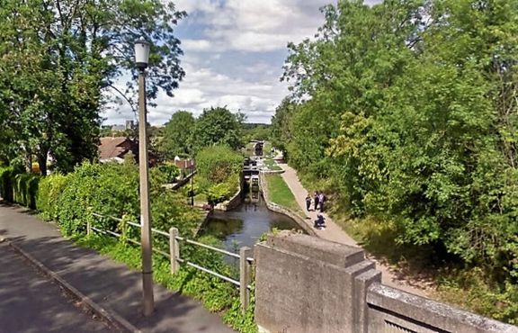 Великанская лестница