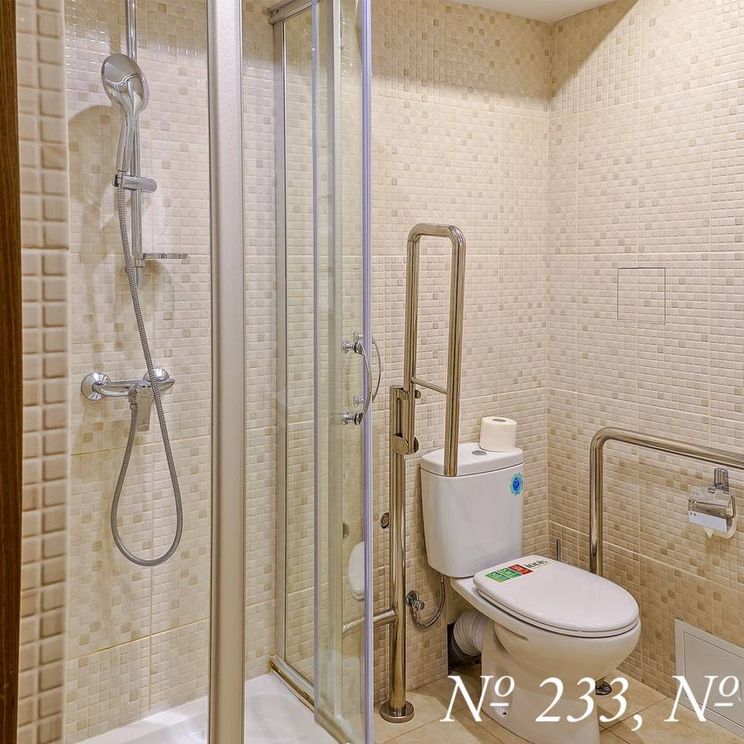 Отели 3*, Отели 4*