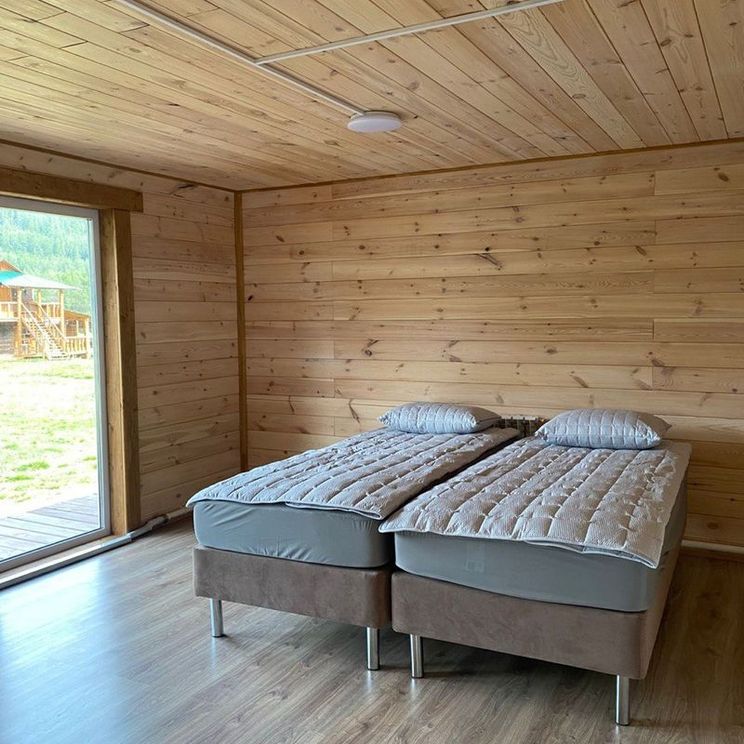 Гостевые домики